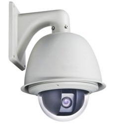 PTZ Motion Tracking Security Camera Pic