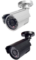 Cheap Analog Bullet Security Camera