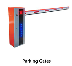 Parking Gate Image
