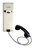 Telephone Entry handset Picture