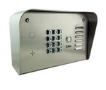 Residential Phone Entry Unit Picture