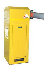 Vehicle Safety Barrier Traffic Gate Elite