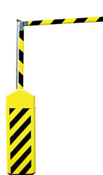 Manual Lifted Parking Gate Manual lifted Parking Gate