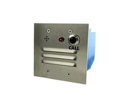 Picture of auto-dialer telephone entry system