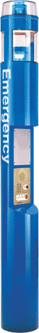Phone Tower with faceplate picture