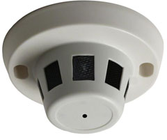 Smoke Detector Camera JPG